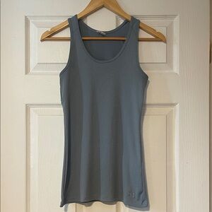 Under Armour Women's Slate blue Tank Top